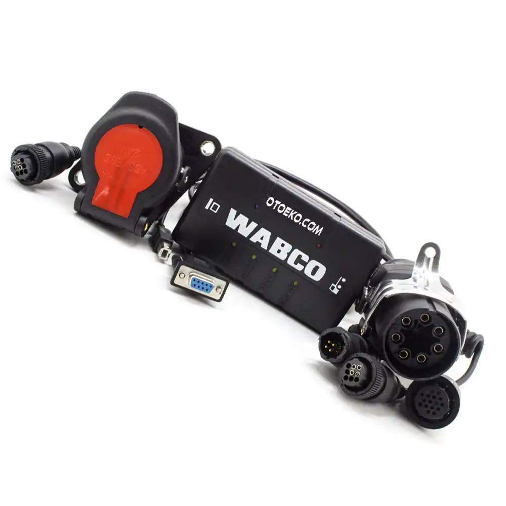 WABCO System Diagnostics (SD) ABS EBS TEBS ECAS Fren Arıza Tespit Cihazı